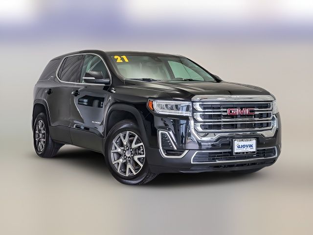 2021 GMC Acadia SLE