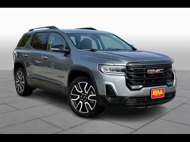 2021 GMC Acadia SLE