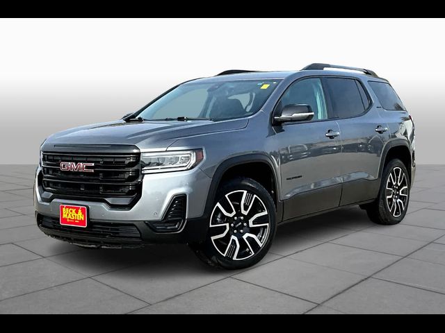 2021 GMC Acadia SLE