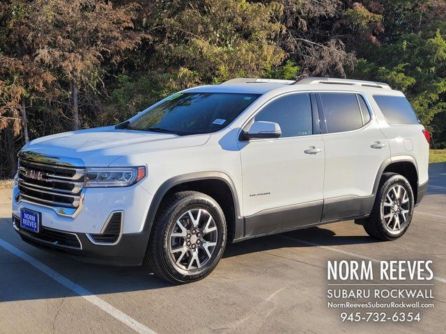 2021 GMC Acadia SLE