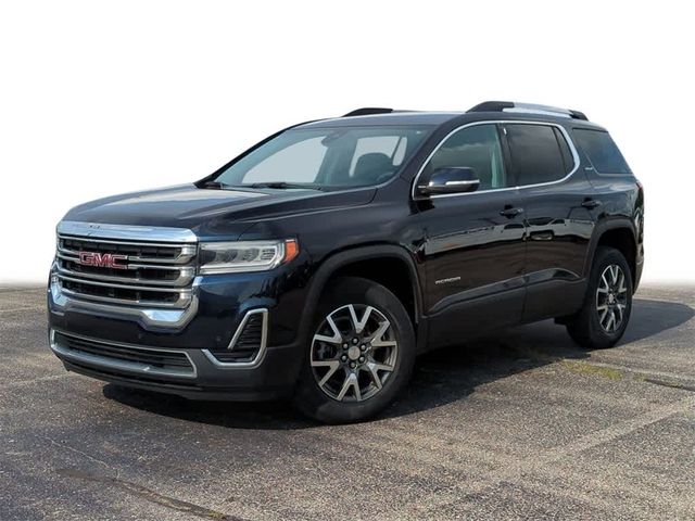 2021 GMC Acadia SLE