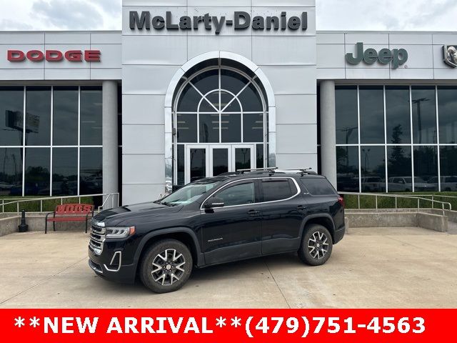 2021 GMC Acadia SLE