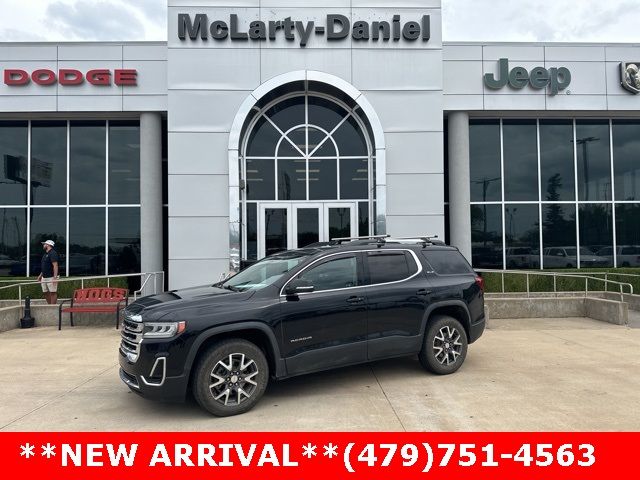 2021 GMC Acadia SLE