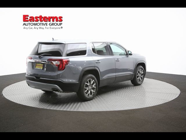 2021 GMC Acadia SLE