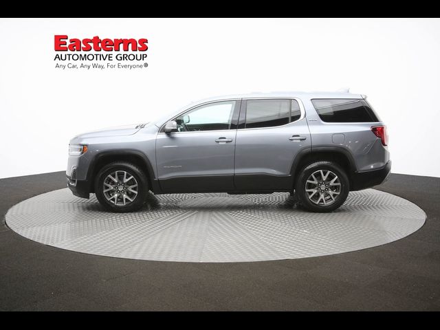 2021 GMC Acadia SLE