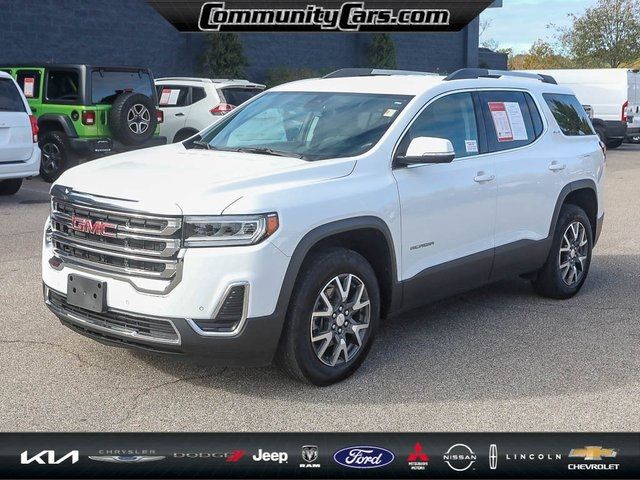 2021 GMC Acadia SLE