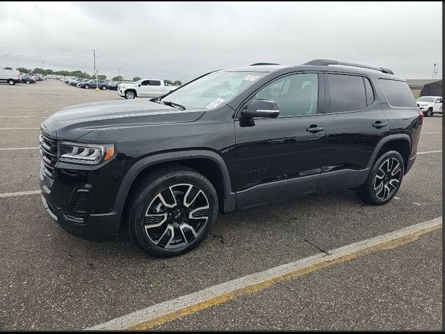 2021 GMC Acadia SLE