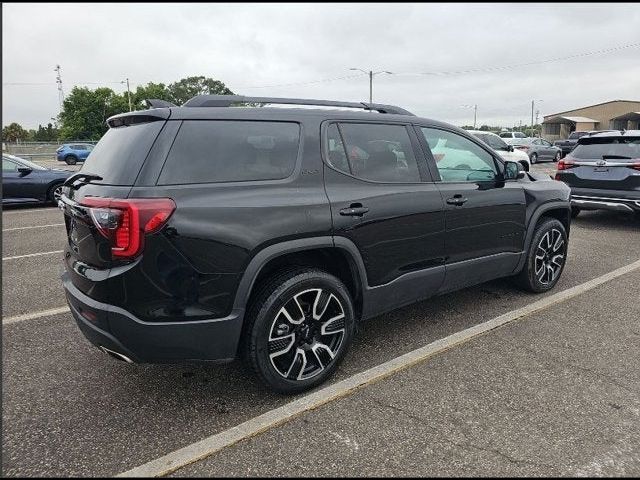 2021 GMC Acadia SLE