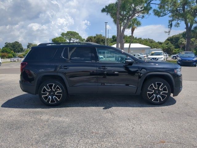 2021 GMC Acadia SLE