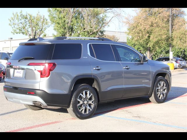 2021 GMC Acadia SLE