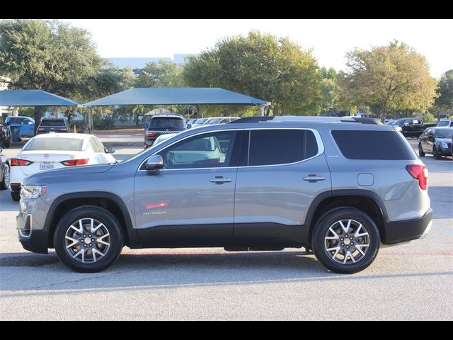 2021 GMC Acadia SLE