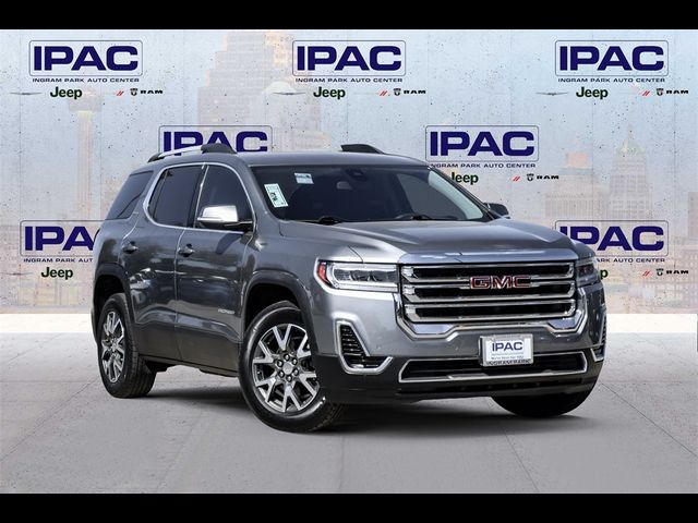 2021 GMC Acadia SLE