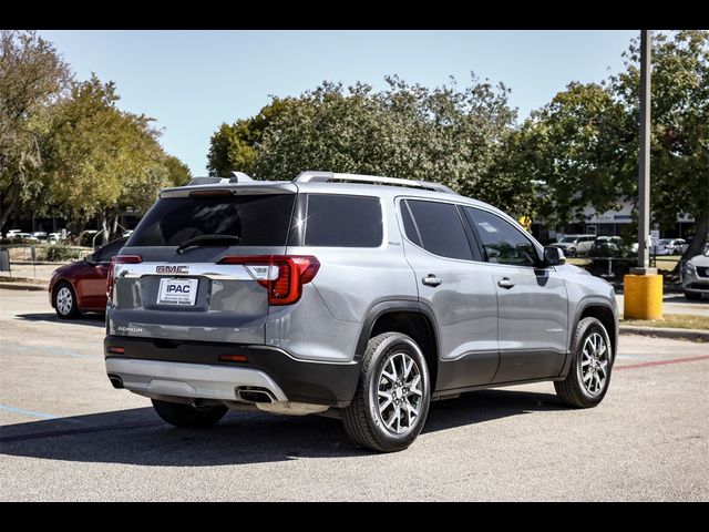 2021 GMC Acadia SLE