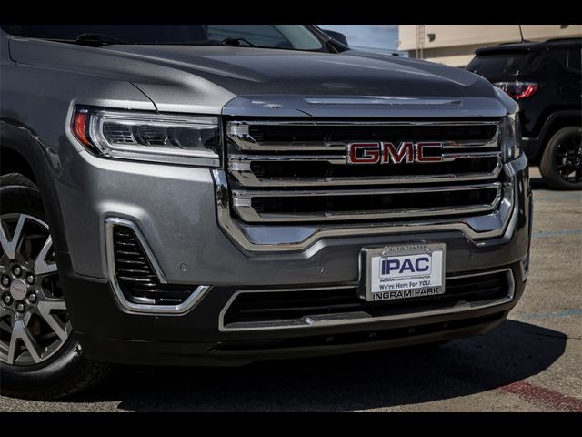 2021 GMC Acadia SLE