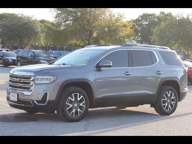 2021 GMC Acadia SLE