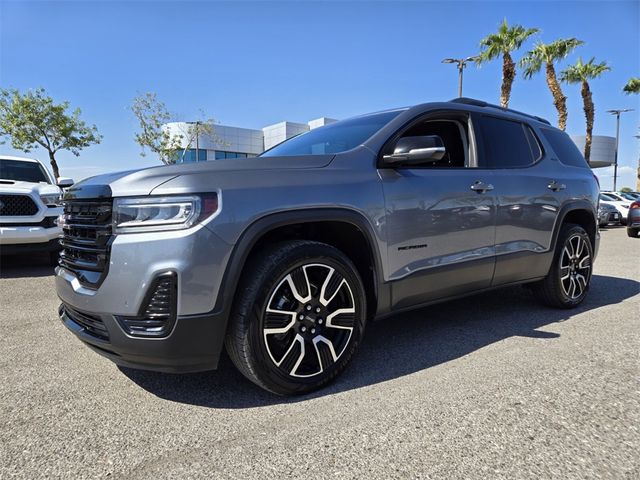 2021 GMC Acadia SLE