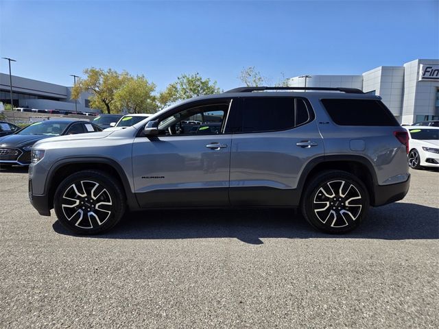 2021 GMC Acadia SLE