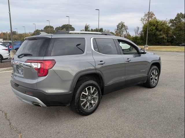 2021 GMC Acadia SLE