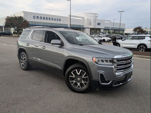 2021 GMC Acadia SLE