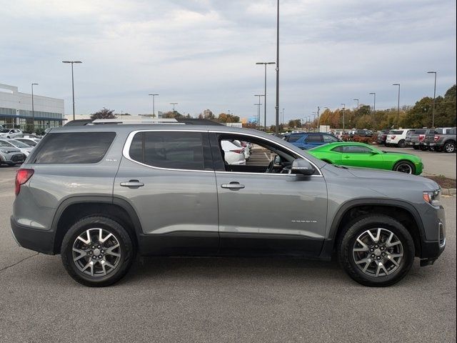 2021 GMC Acadia SLE