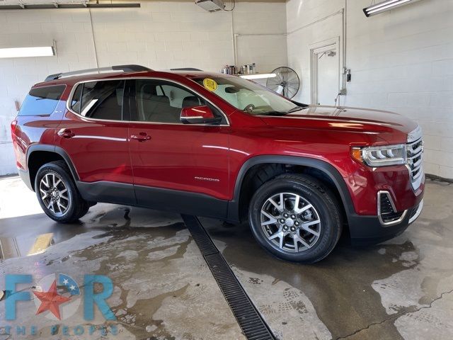 2021 GMC Acadia SLE