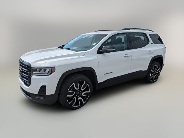 2021 GMC Acadia SLE