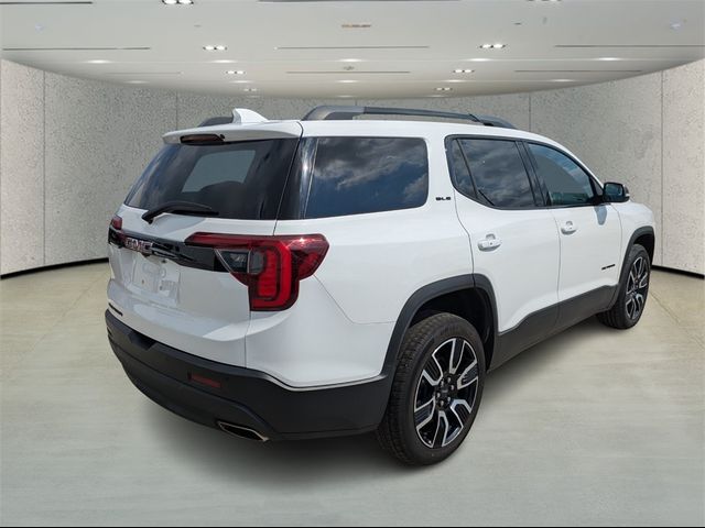 2021 GMC Acadia SLE