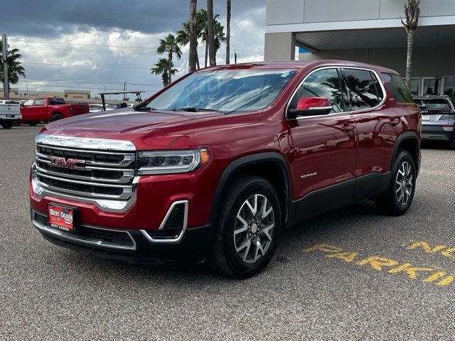 2021 GMC Acadia SLE