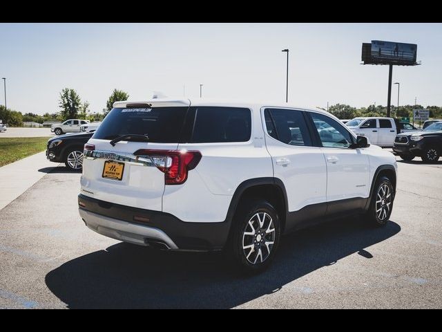 2021 GMC Acadia SLE