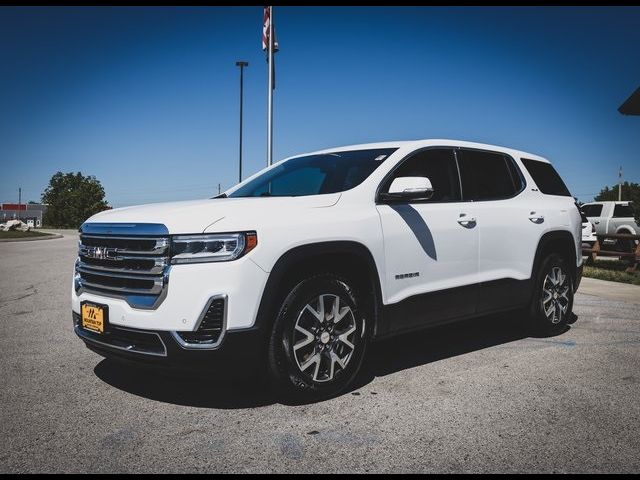 2021 GMC Acadia SLE