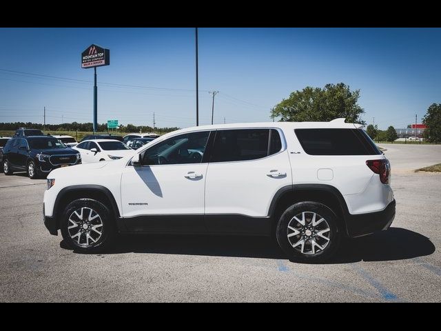 2021 GMC Acadia SLE