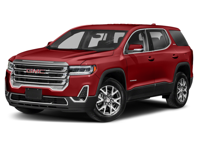 2021 GMC Acadia SLE