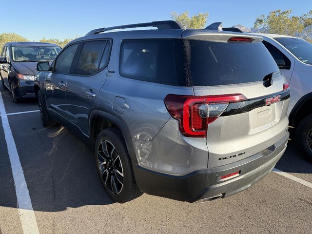 2021 GMC Acadia SLE