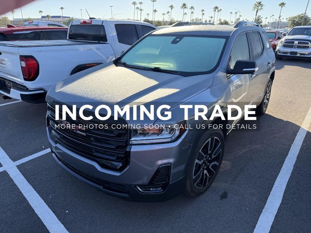 2021 GMC Acadia SLE