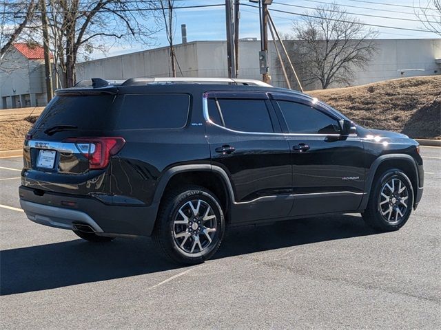 2021 GMC Acadia SLE