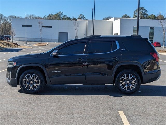 2021 GMC Acadia SLE