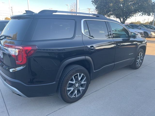 2021 GMC Acadia SLE