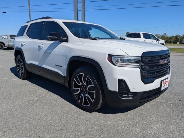 2021 GMC Acadia SLE