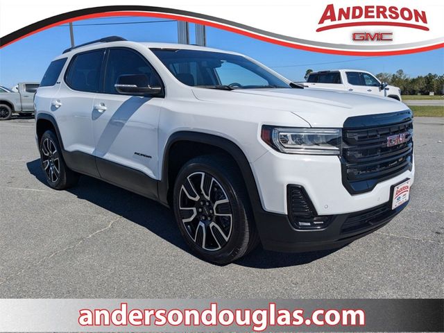 2021 GMC Acadia SLE