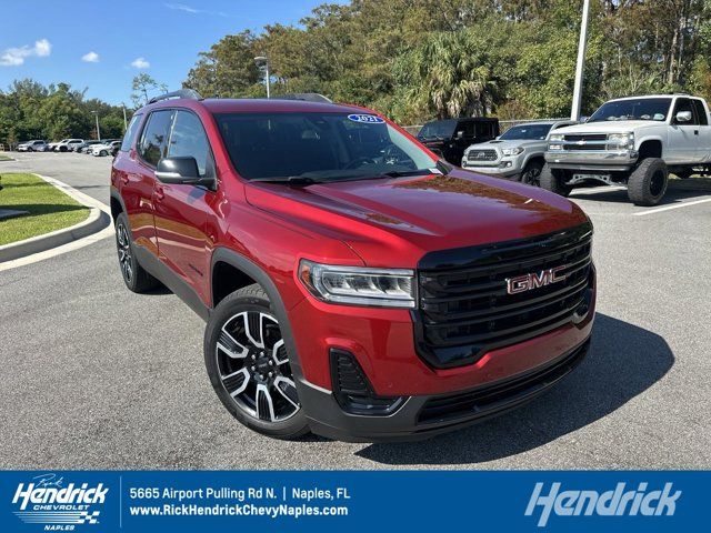 2021 GMC Acadia SLE