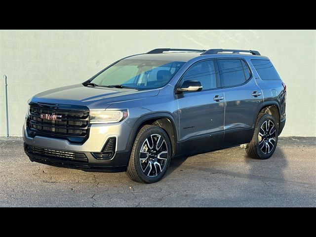 2021 GMC Acadia SLE