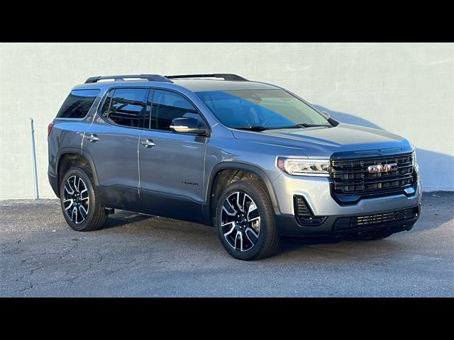 2021 GMC Acadia SLE