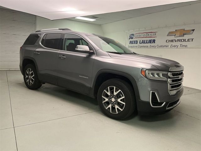 2021 GMC Acadia SLE