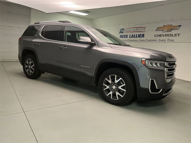 2021 GMC Acadia SLE