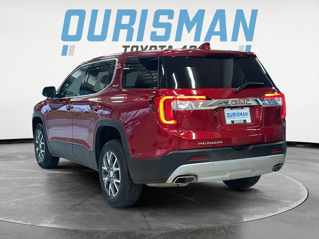 2021 GMC Acadia SLE