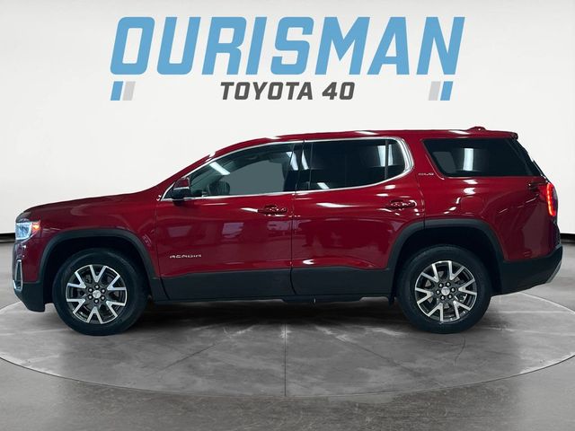 2021 GMC Acadia SLE