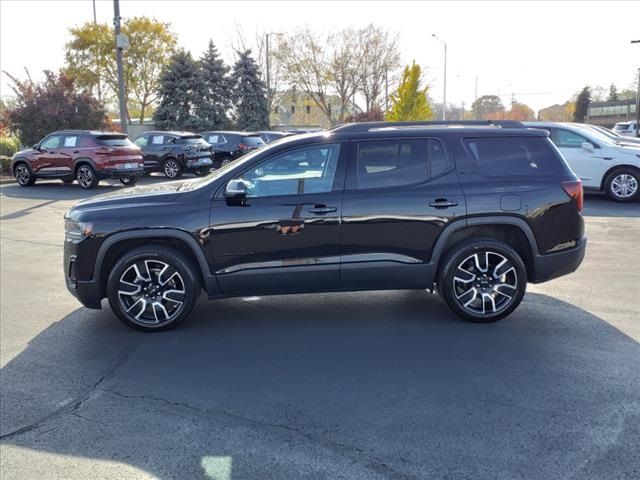 2021 GMC Acadia SLE