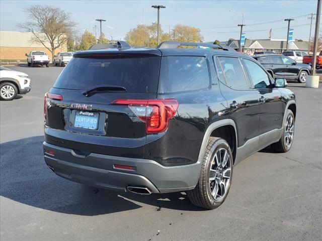 2021 GMC Acadia SLE