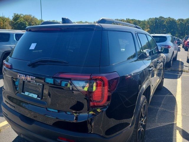 2021 GMC Acadia SLE