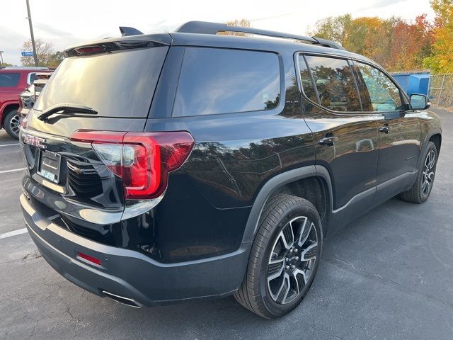 2021 GMC Acadia SLE